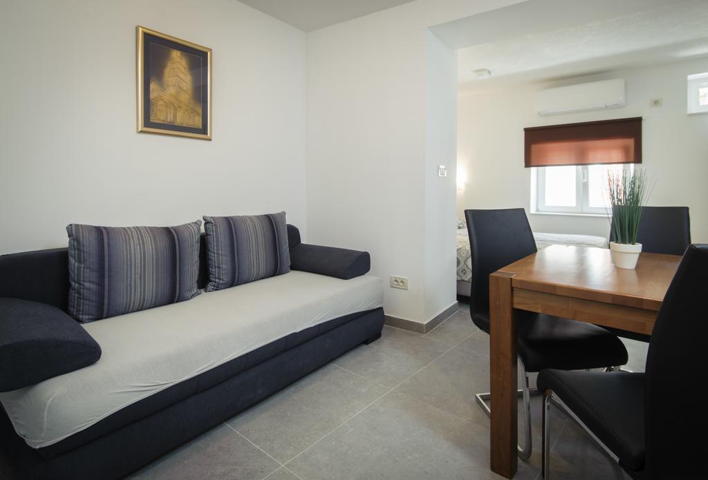 Nera Luxery Apartments Split Exteriér fotografie